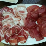 Osteria Piccola Vigna food