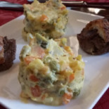 Osteria Piccola Vigna food