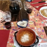Piccola Osteria Del Borgo Nourriture
