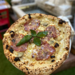 Prisco A Cava food