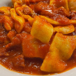 Trattoria Da Peppe food