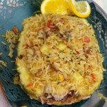 Rifugio Averau food