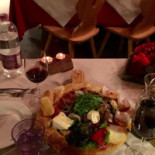 Rifugio Averau food