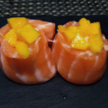 Sushi Number One Comida