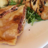 El Cobar Comida
