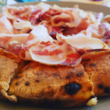 Giuma Pizza Cucina food