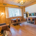 Cafe Bistro Mountains Inn Martell Nourriture