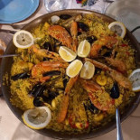 Sof¡a E V¡ola Nourriture