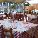 Pizzeria Dei Fiori food