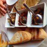 Osteria Di Montecodruzzo food