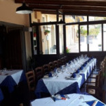 Onda Blu Pizzeria food
