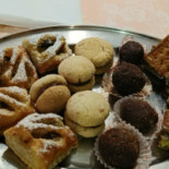 Contea D'arwinghis Nourriture