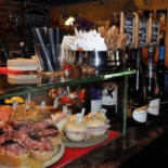 Osteria Arman Comida