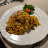 Taverna Del Capitano Nourriture