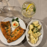 Taverna Del Capitano Nourriture