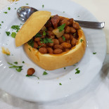 La Mandrakata Nourriture