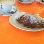 Caffe&chocolate Nourriture