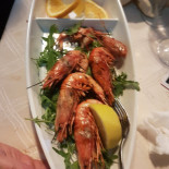 Pietra D'oro Comida