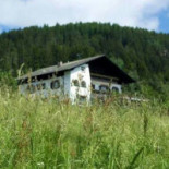 Alpenrose Dentro