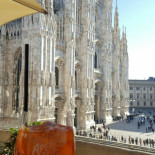 Terrazza Aperol Nourriture