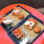 Terrazza Aperol Nourriture