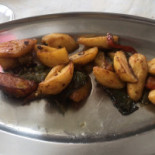 L'aquila D'oro Nourriture