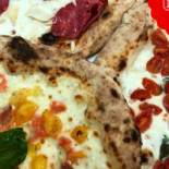 Rossofuoco Pizzeria Nourriture