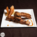 Gallione Ristorante Lounge Bar food