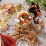 I Picciotti Di Garibaldi Comida