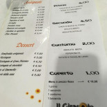 Il Girasole Pizzeria Comida