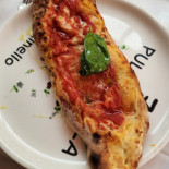 Pizzeria Tasso food