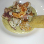 Antica Trattoria Pesci Vivi Food Wine Comida