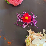 Cascina Gorgia Comida