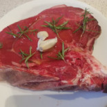 Cascina Gorgia Comida