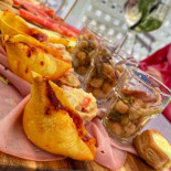 Cantina Del Convento Comida