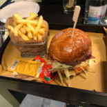 Riverside food