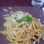 Iridium Café Nourriture