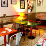Caffè Perù À l'intérieur