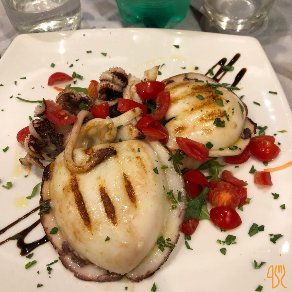 Pizzeria Da Ciccio Food And Drink Comida