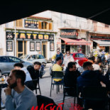 Maskó Cafe Exterior