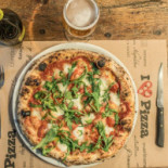 Taverna Coppapan Pizzeria Le Dahu Nourriture