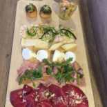 Pizzeria 4rose Comida