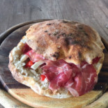 Pizzeria 4rose Comida