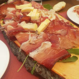 Dell'agriturismo Al Tabià food