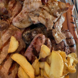 L'antico Casale Comida