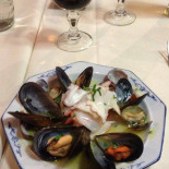 Blue Castle Comida