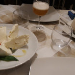 Al Giardino Pizzeria food