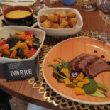 Torre Comida