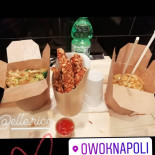 'o Wok Comida