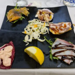 La Dea Del Mare Nourriture